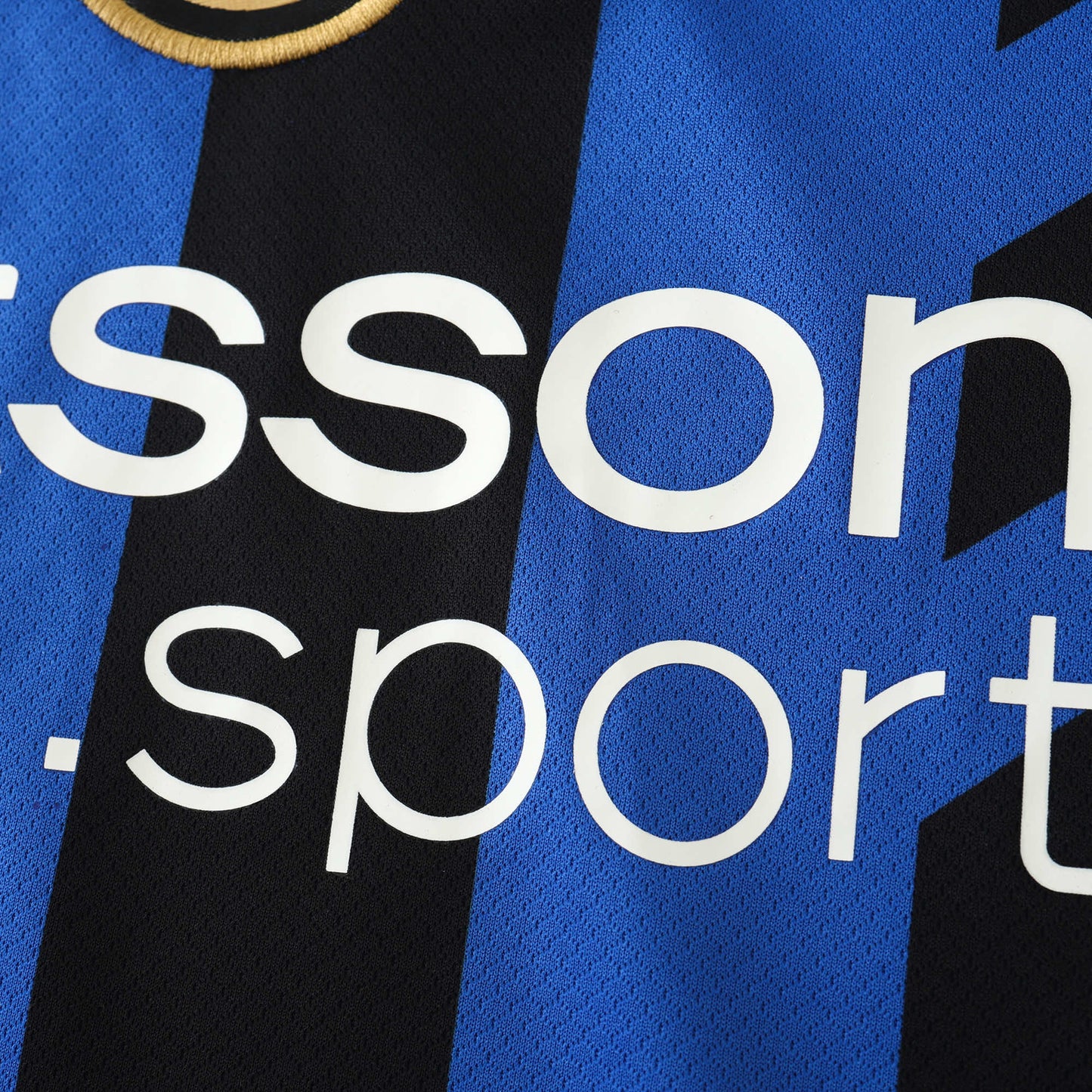 Inter Milan 2024/25 Home Jersey - Fan Edition