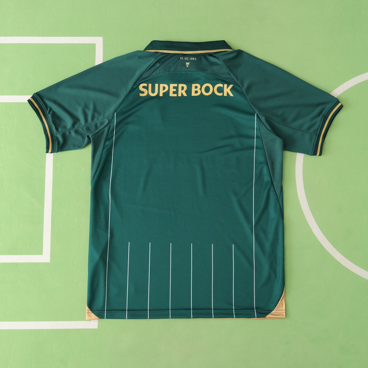 Sporting CP 2024/25 Royal Heritage Jersey - Special Edition