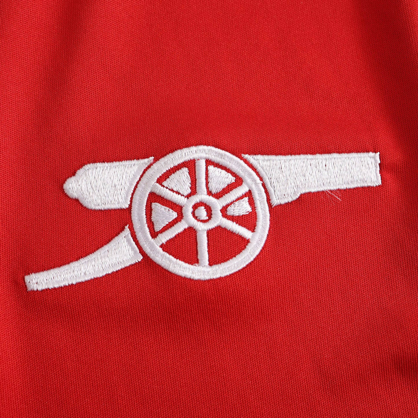 Arsenal 2024/25 Home Jersey - Fan Edition - The Jersey Vault