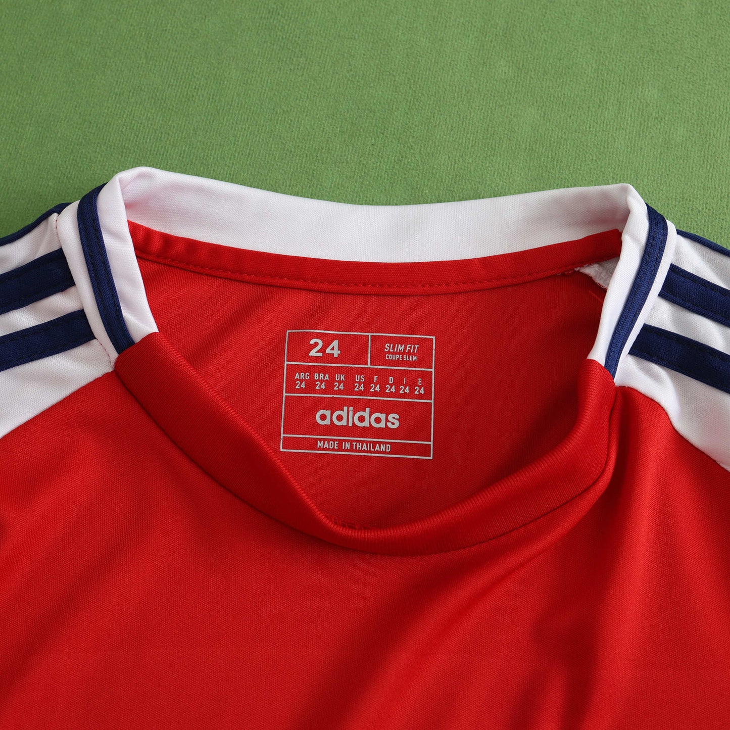 Arsenal 2024/25 Home Kit- Fan Edition (Kids)