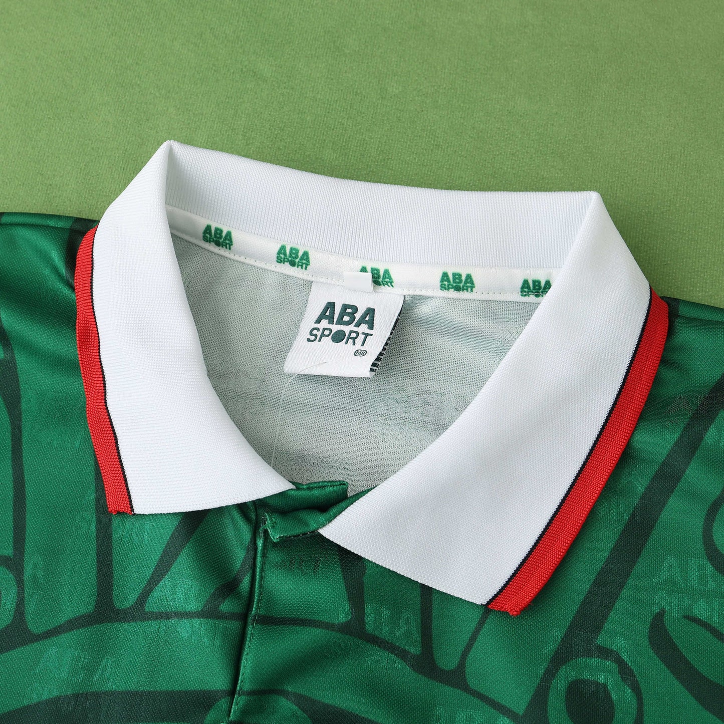 Mexico 1998/99 Home Jersey - Retro Edition