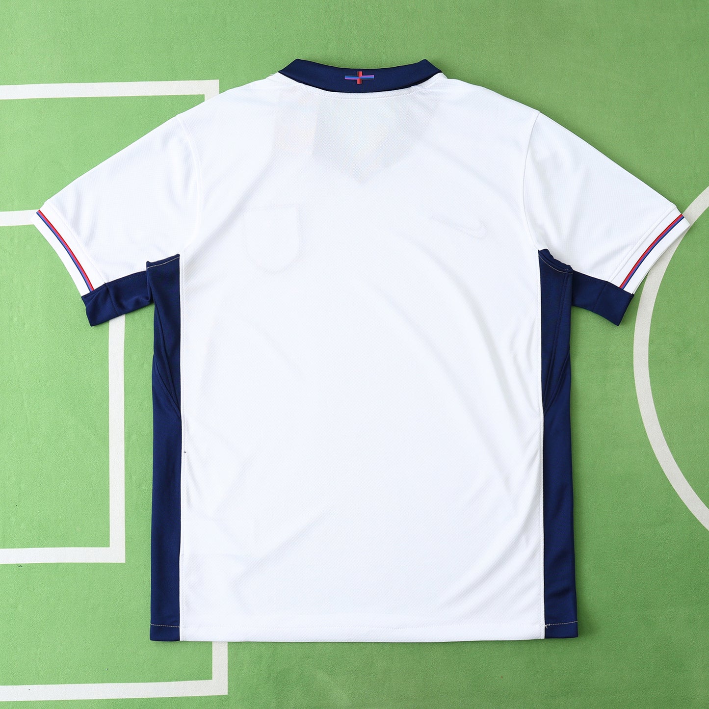 England 2024/25 Home Jersey - Fan Edition - The Jersey Vault