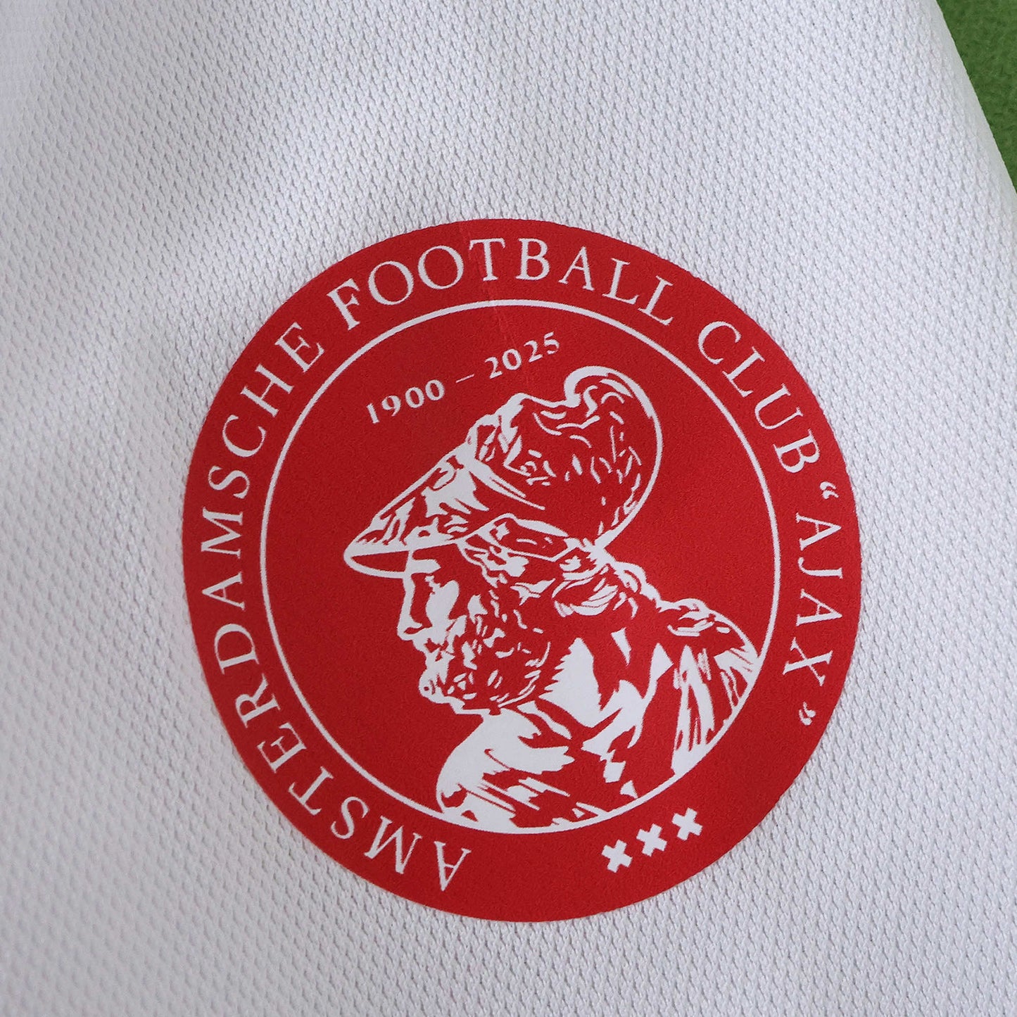 AFC Ajax 2025/26 Longsleeved 125th Anniversary Concept Jersey - Special Edition (Kids)