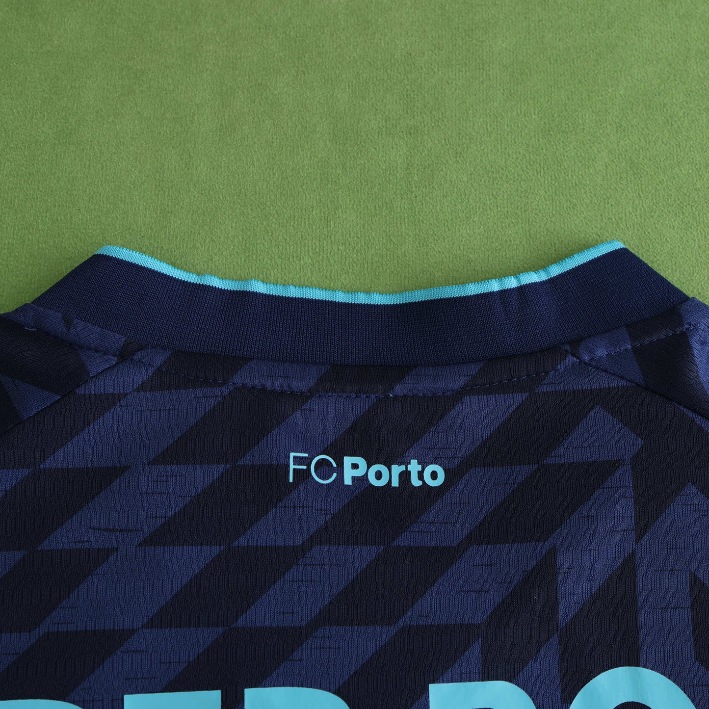 Porto 2024/25 Third Jersey - Fan Edition