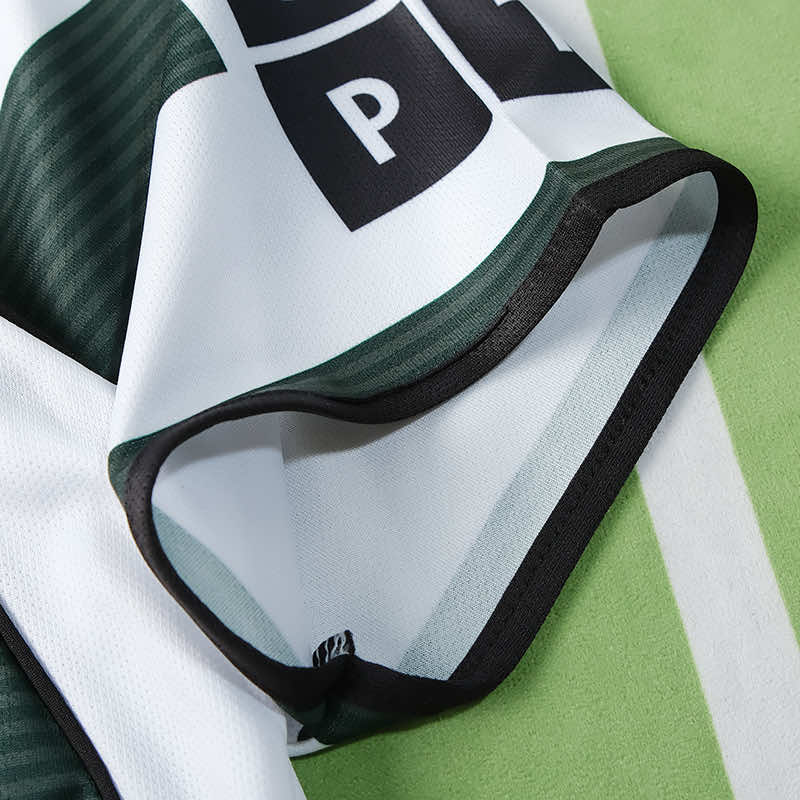 Sporting CP 2001/02 Home Jersey - Retro Edition