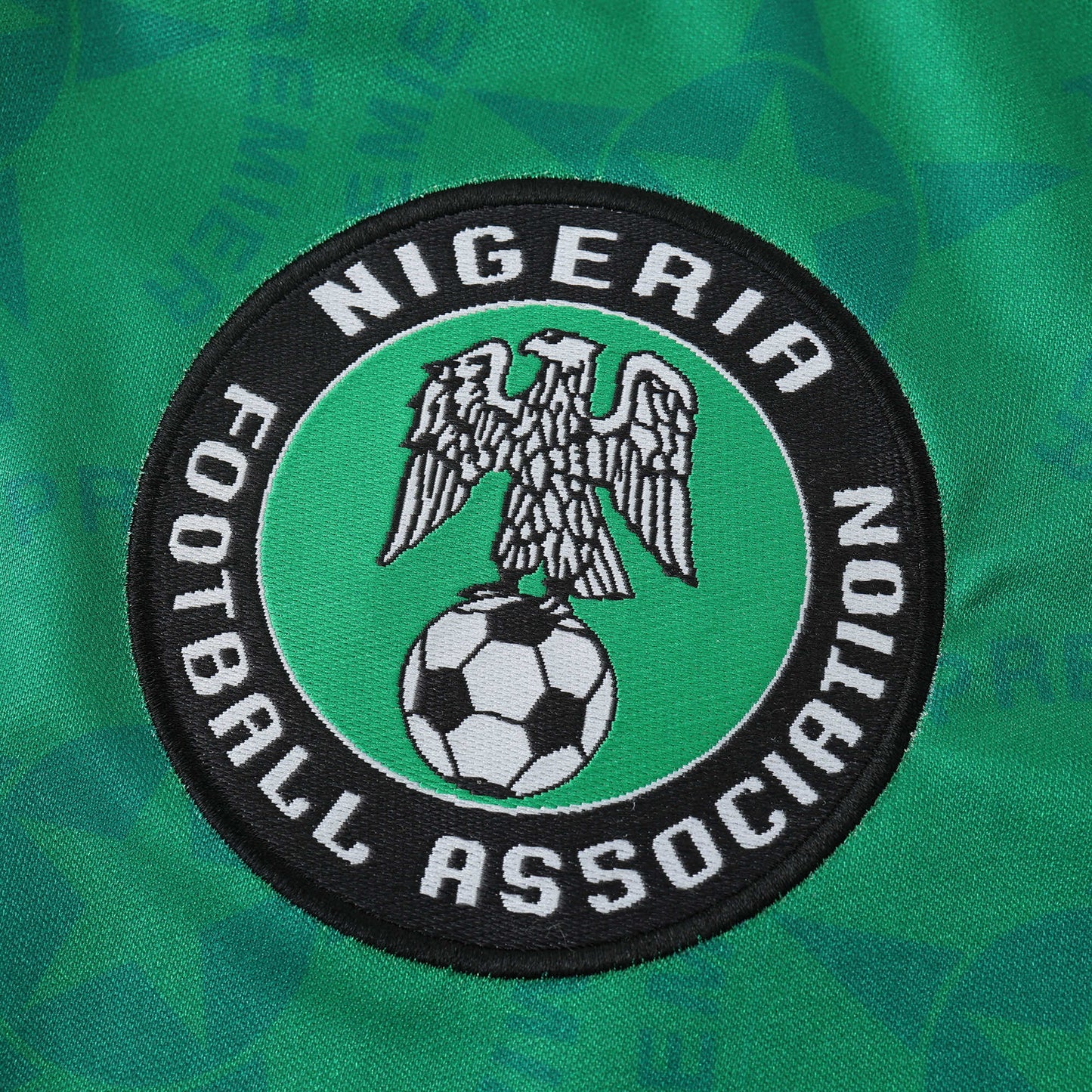 Nigeria 1994/95 Home Jersey - Retro Edition