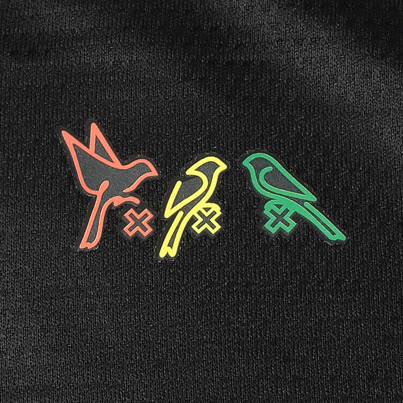 AFC Ajax 2025/26 Bob Marley Concept Jersey - Special Edition (Black)