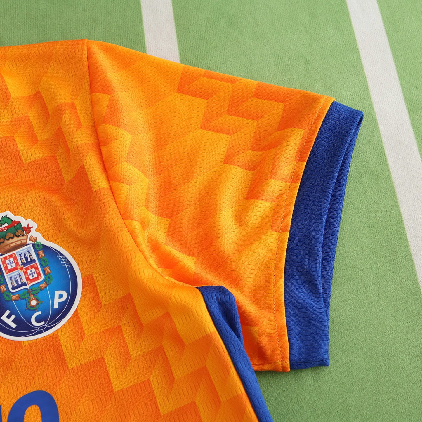 Porto 2024/25 Away Kit - Fan Edition (Kids)