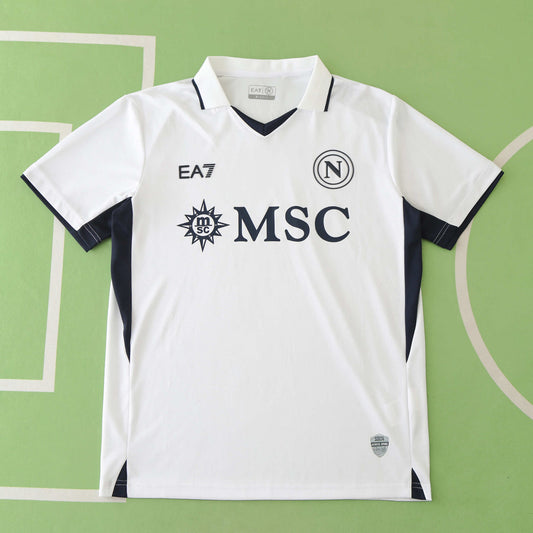 S.S.C. Napoli 2024/25 Away Jersey – Fan Edition
