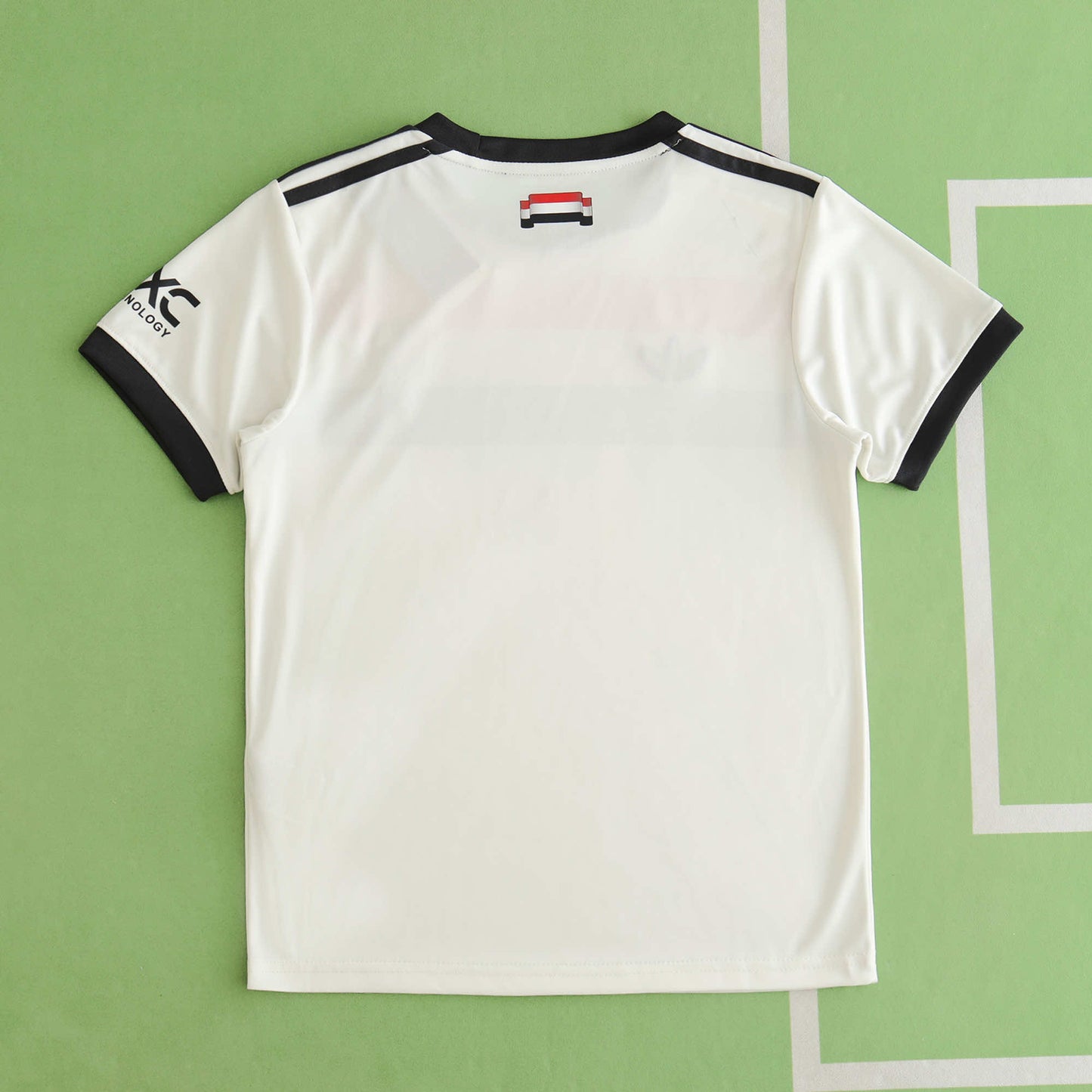 Manchester United 2024/25 Third Kit - Fan Edition (Kids) - The Jersey Vault