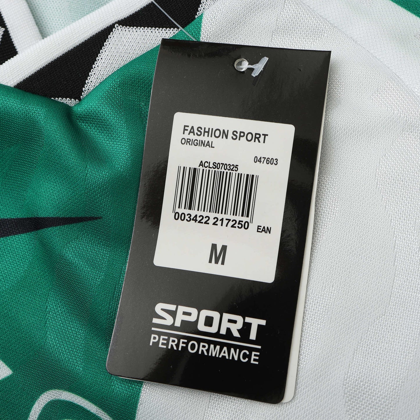 Nigeria 1995/96 Away Jersey - Retro Edition