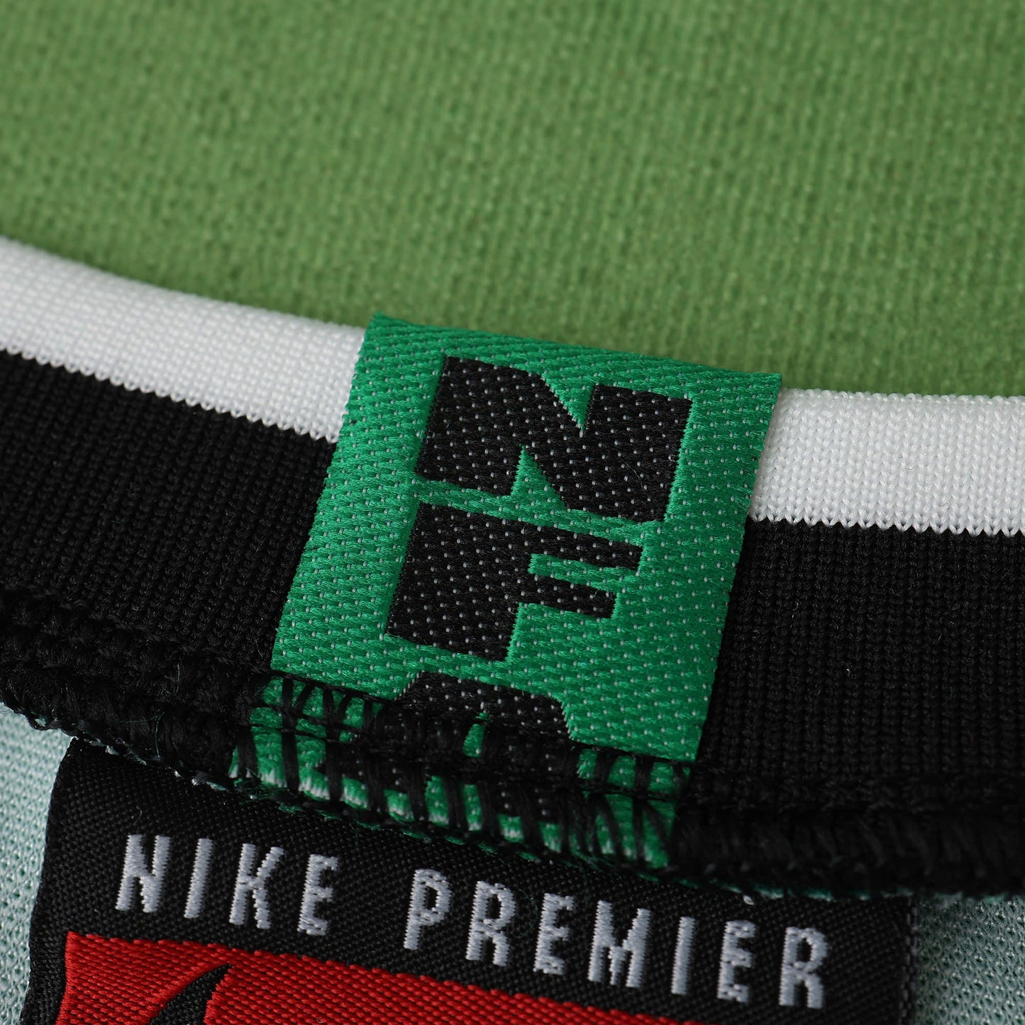 Nigeria 1995/96 Away Jersey - Retro Edition