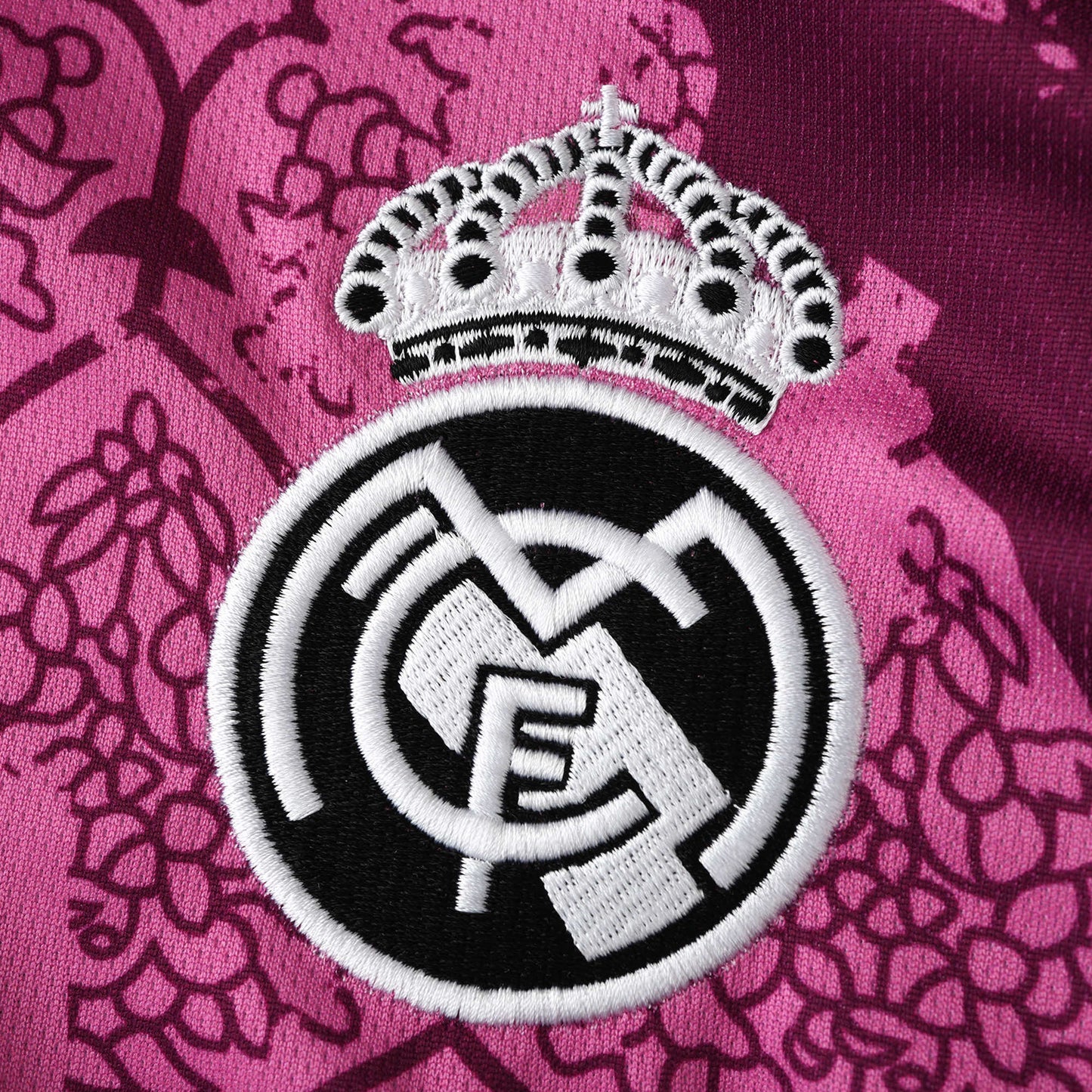 Real Madrid 2024/25 Flamingo Jersey - Special Edition