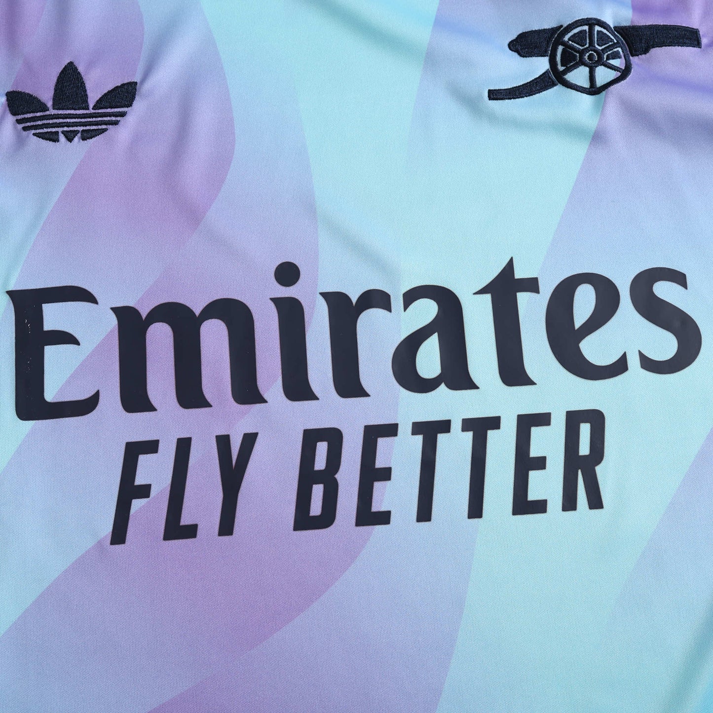 Arsenal 2024/25 Third Jersey - Fan Edition