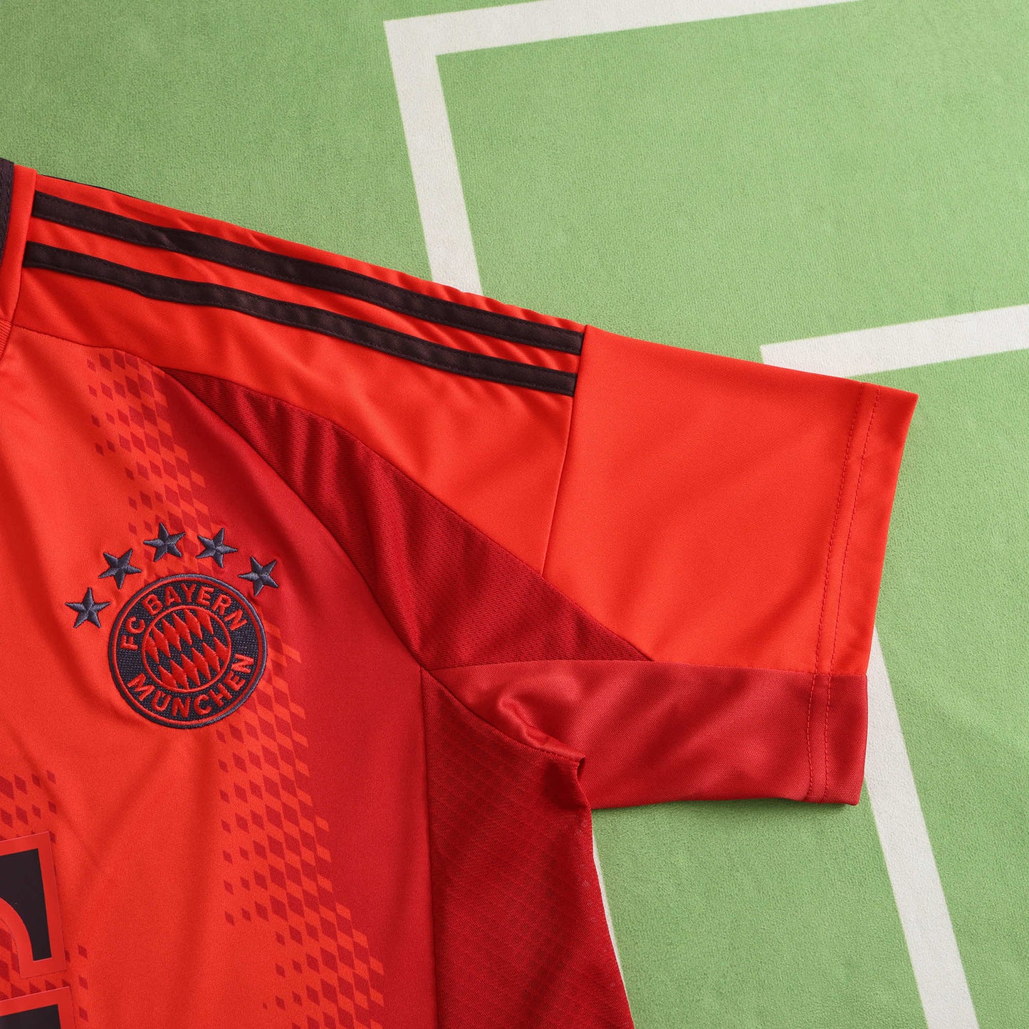 Bayern Munich 2024/25 Home Jersey - Fan Edition