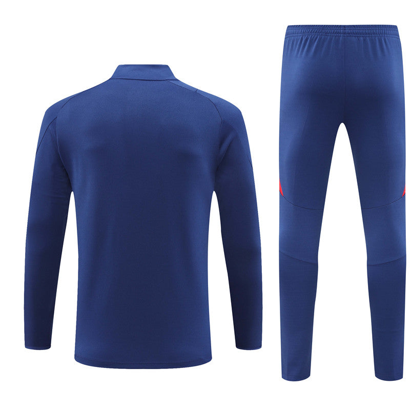 Spain 2024/25 Training Tracksuit (Navy)