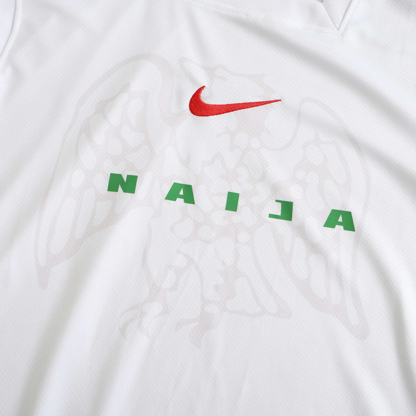 Nigeria 2024/25 Third Jersey - Fan Edition