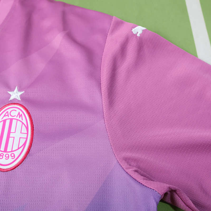 AC Milan 2023/24 Third Jersey - Fan Edition