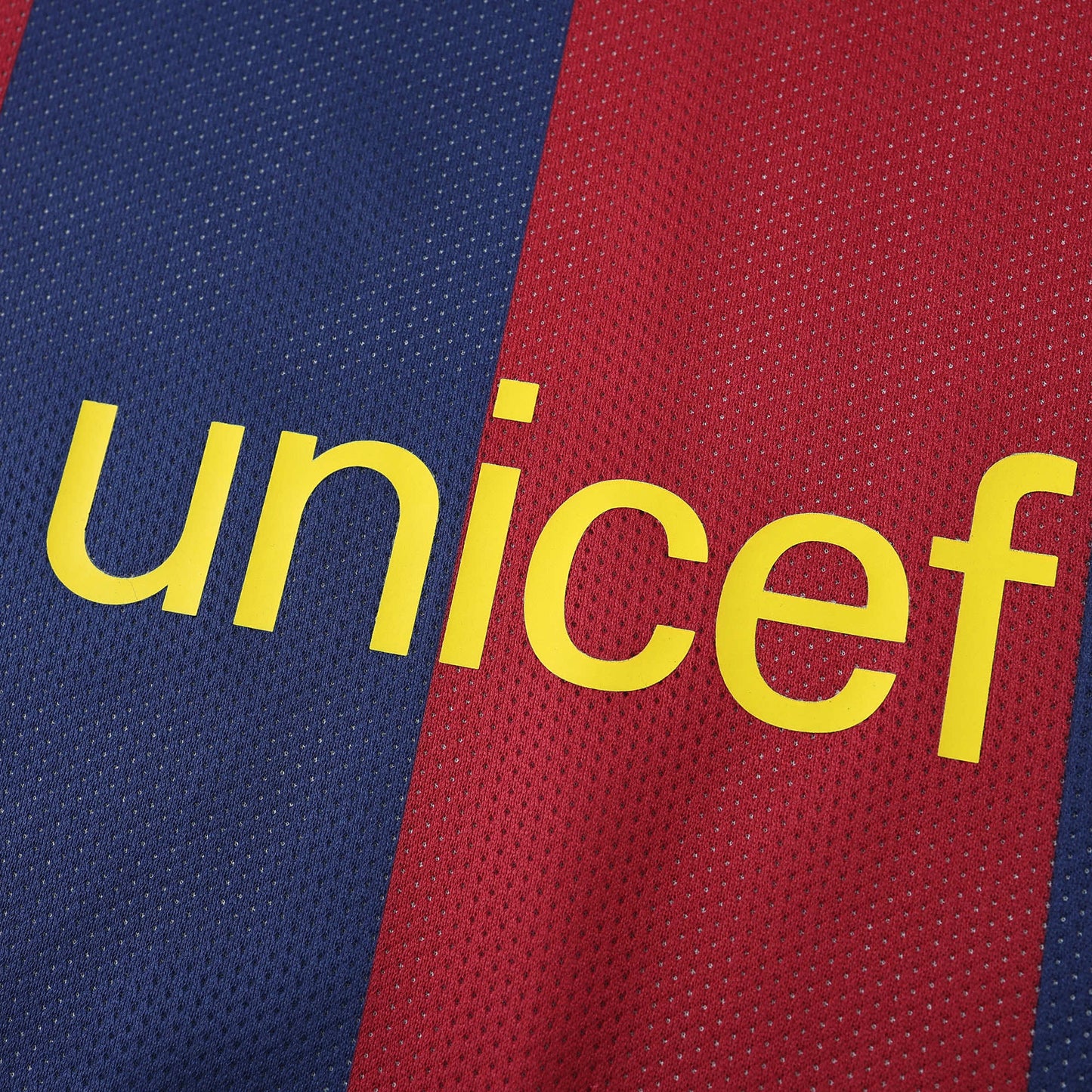 FC Barcelona 2014/15 Longsleeved Home Jersey - Retro Edition