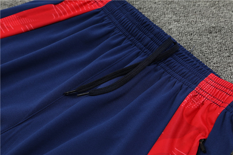 Spain 2024/25 Training Tracksuit (Navy)