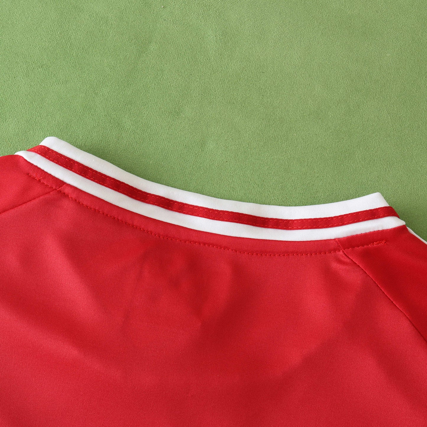Manchester United 2024/25 Longsleeved Home Jersey - Fan Edition