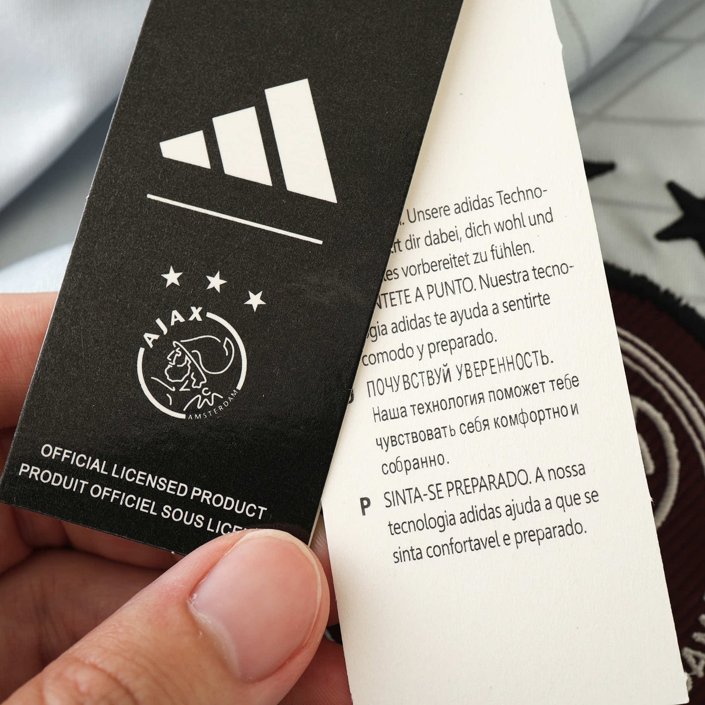 AFC Ajax  2024/25 Third Jersey - Fan Edition