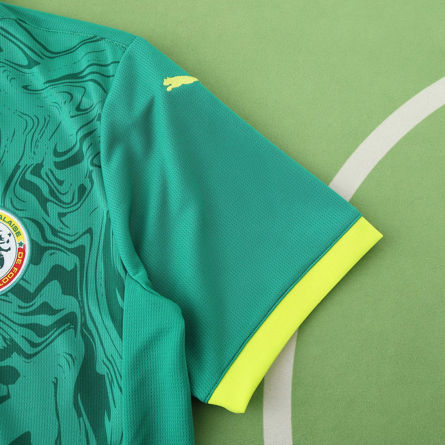 Senegal 2024/25 Home Jersey - Fan Edition
