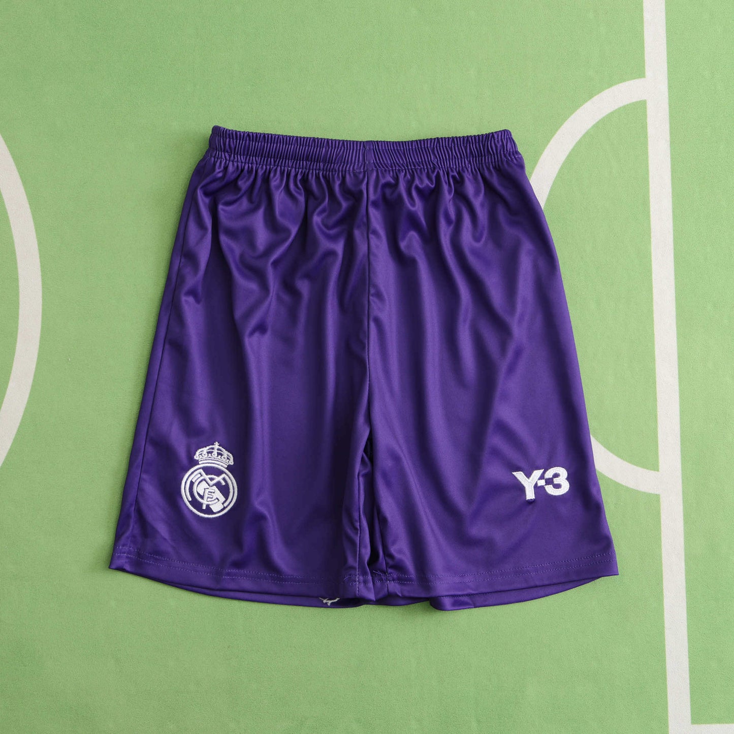 Real Madrid 2024/25 Y-3 Lavender Rose Jersey - Special Edition (Kids)