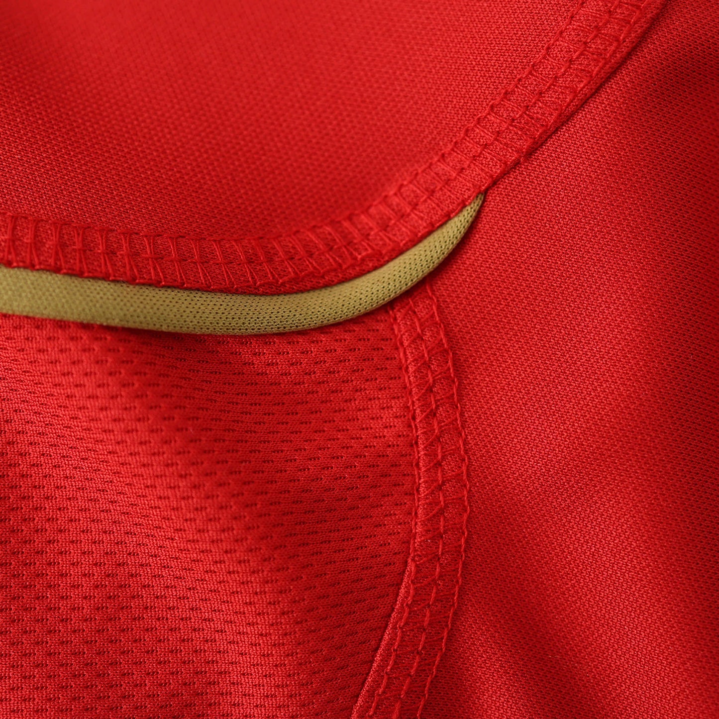 Liverpool 2010/11 Home Jersey - Retro Edition