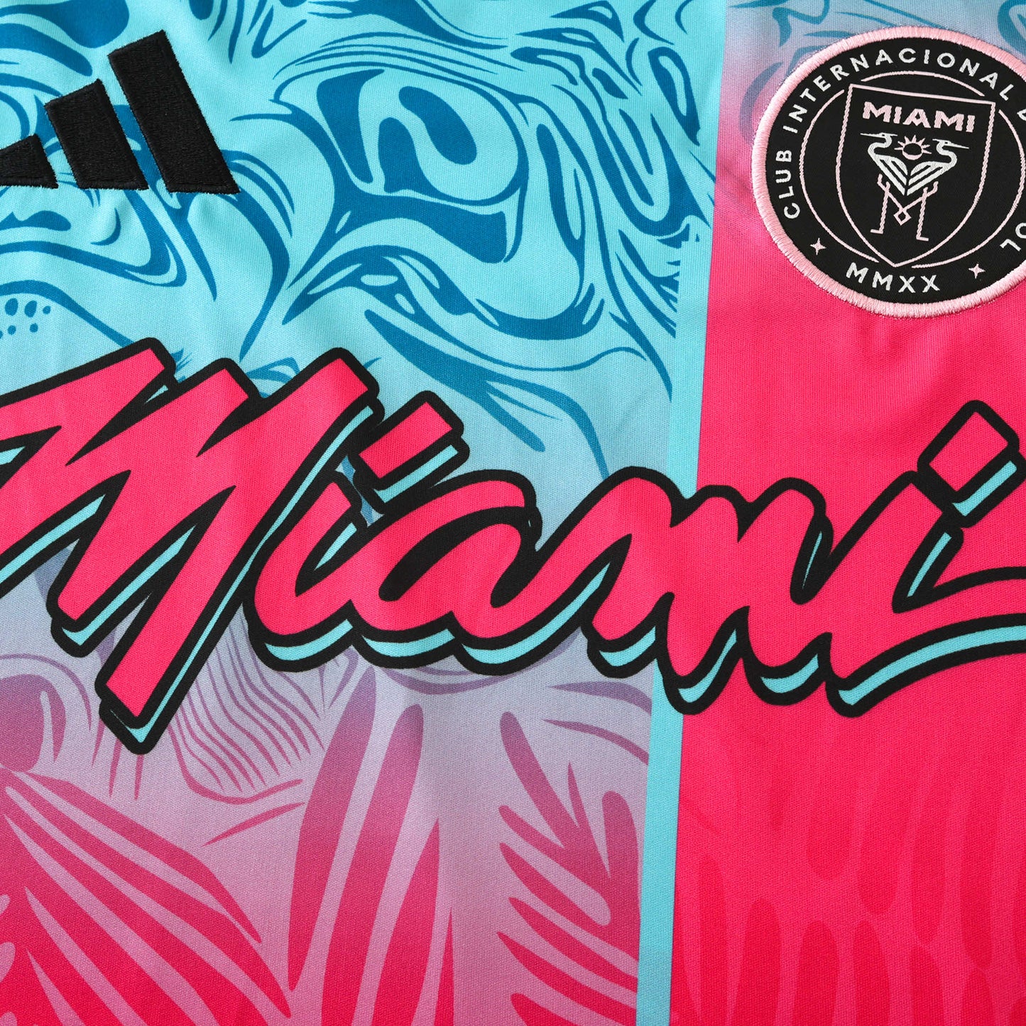 Inter Miami 2024/25 Neon Concept Jersey - Special Edition
