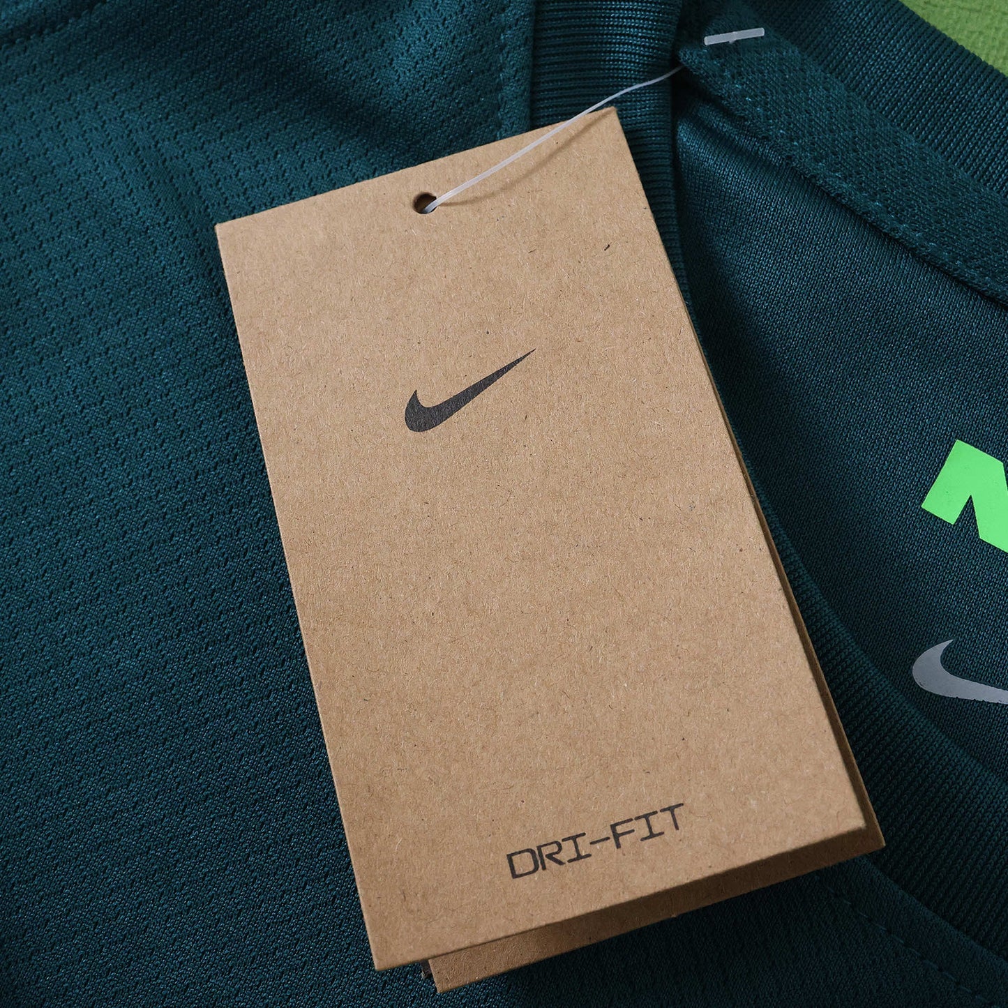 Nigeria 2025/26 Away Jersey - Fan Edition