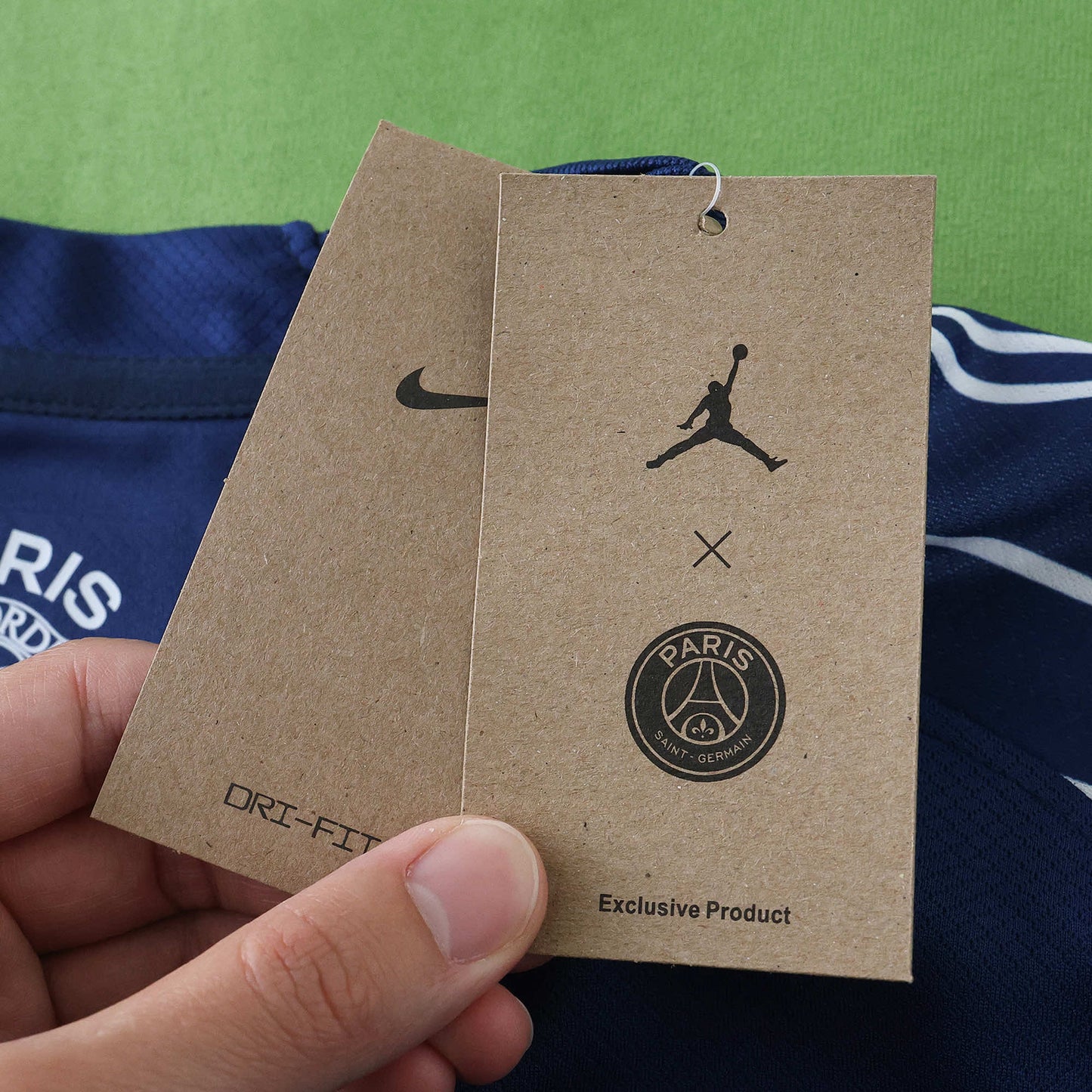 Paris Saint Germain 2024/25 Fourth Jersey - Fan Edition - The Jersey Vault