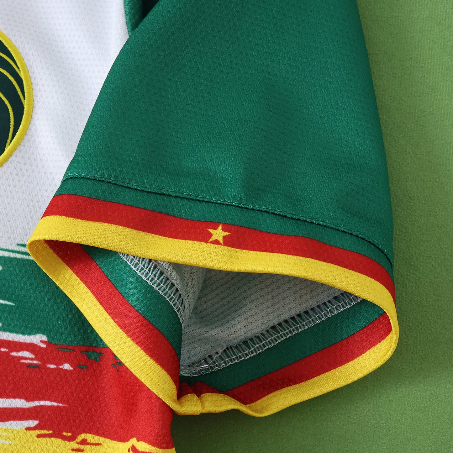 Cameroon 2025/26 Third Jersey - Fan Edition