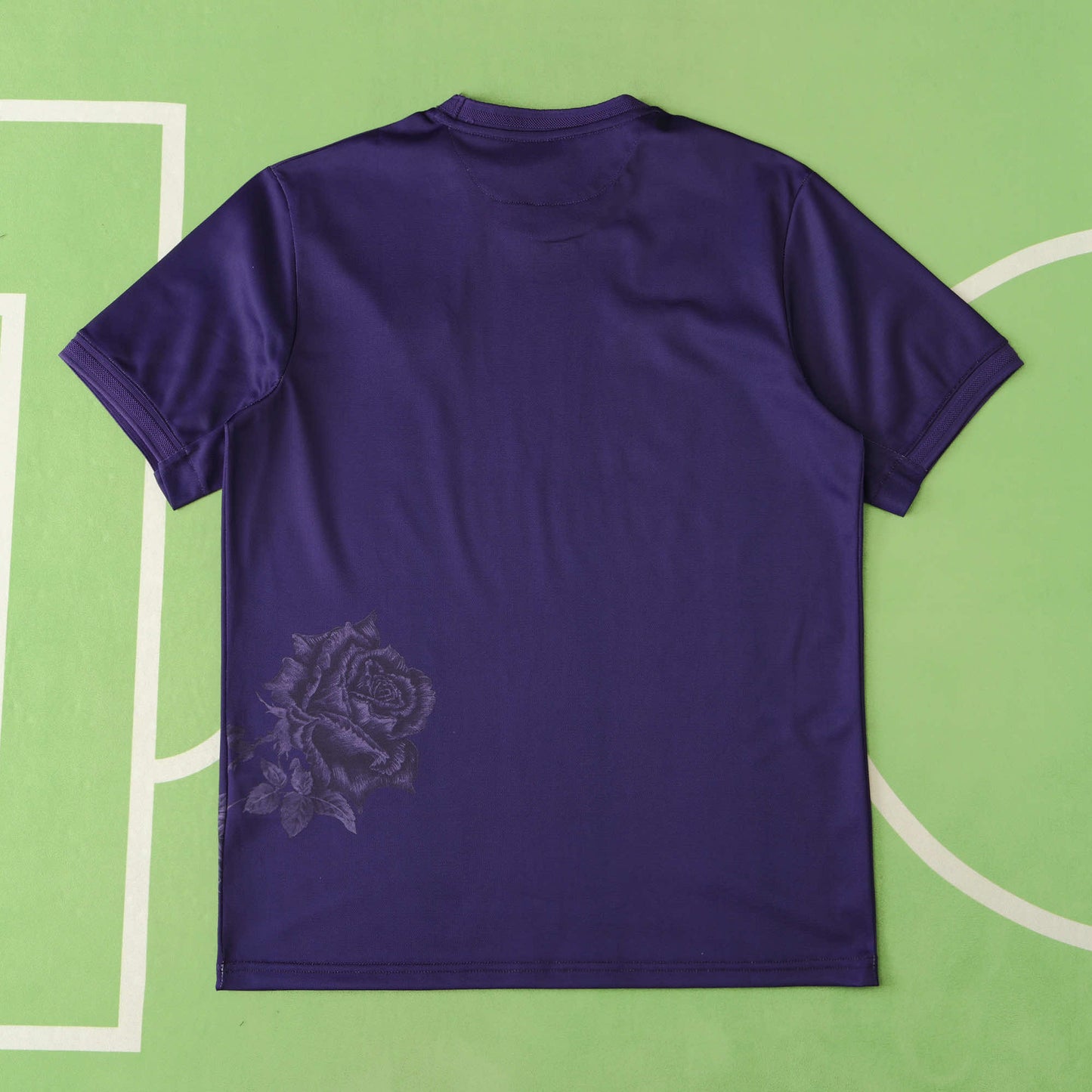 Real Madrid 2024/25 Y-3 Lavender Rose Jersey - Special Edition
