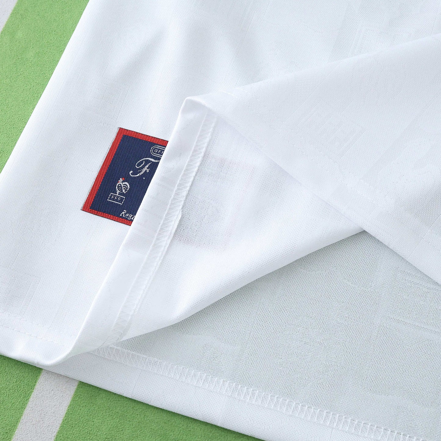 France 1996/97 Away Jersey - Retro Edition