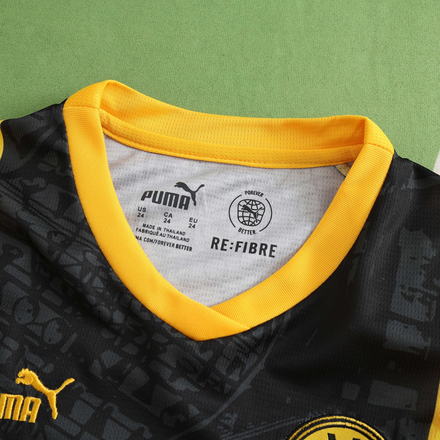 Borussia Dortmund 2023/24 Special Kit - Fan Edition (Kids) - The Jersey Vault
