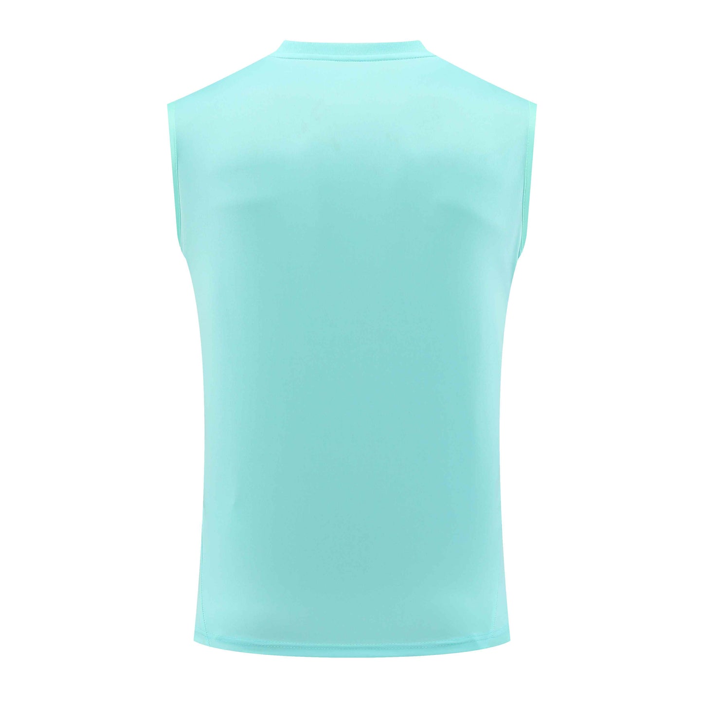Real Madrid 2024/25 Training Vest Tracksuit (teal)