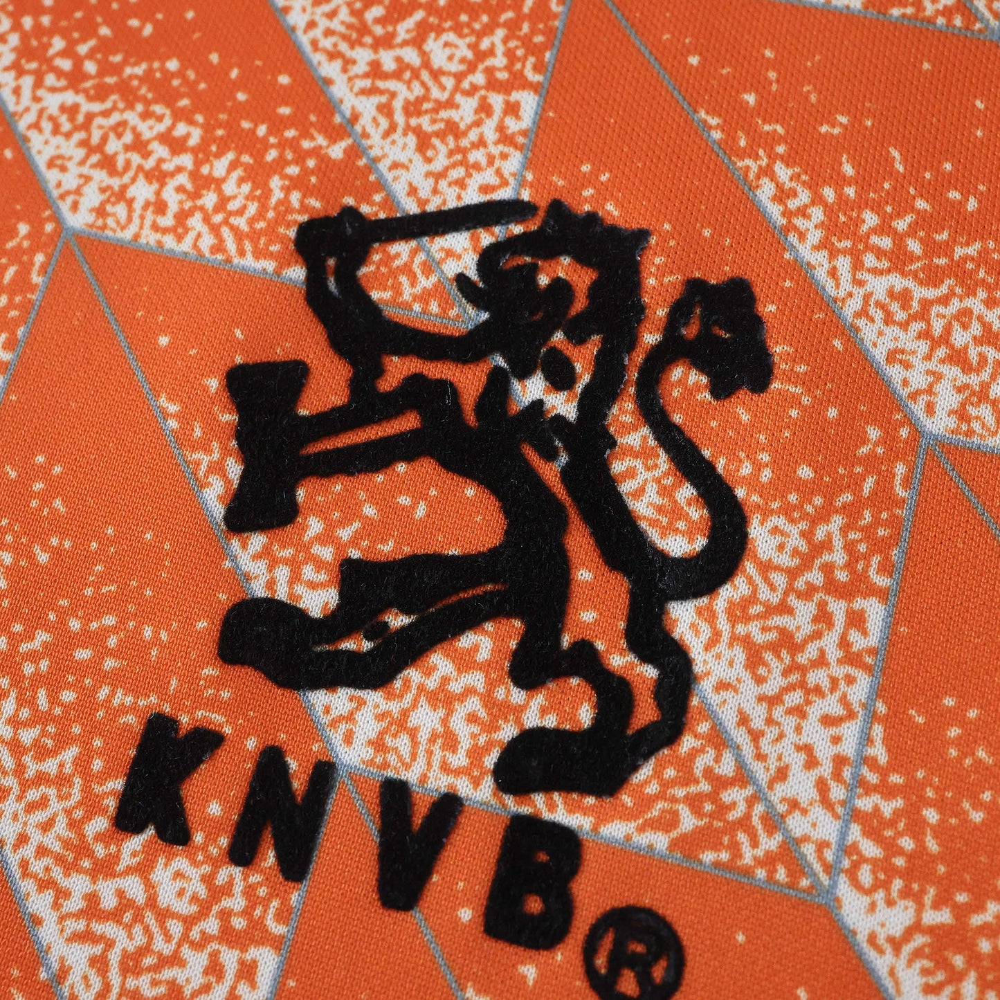 Netherlands 1988/89 Home Kit - Retro Edition (Kids) - The Jersey Vault