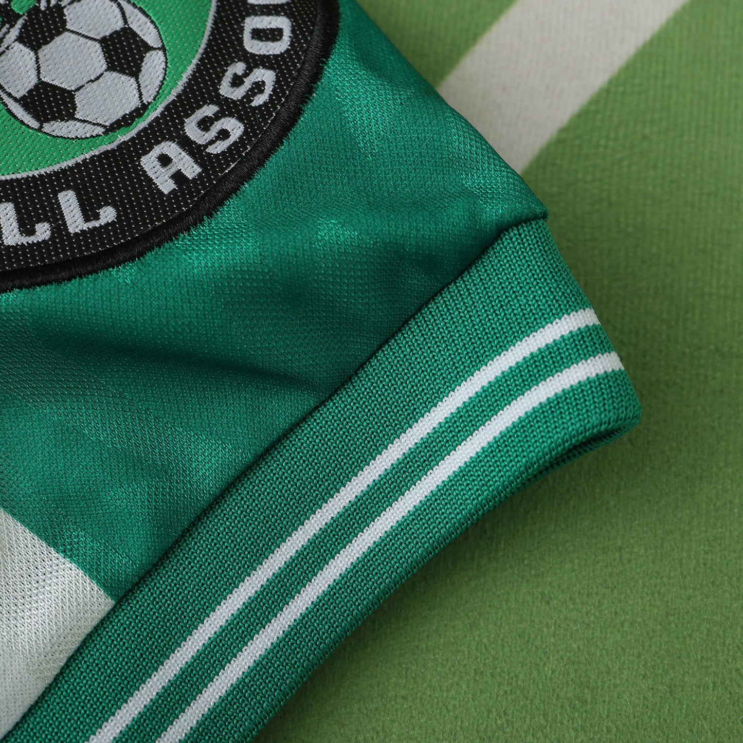 Nigeria 1995/96 Away Jersey - Retro Edition