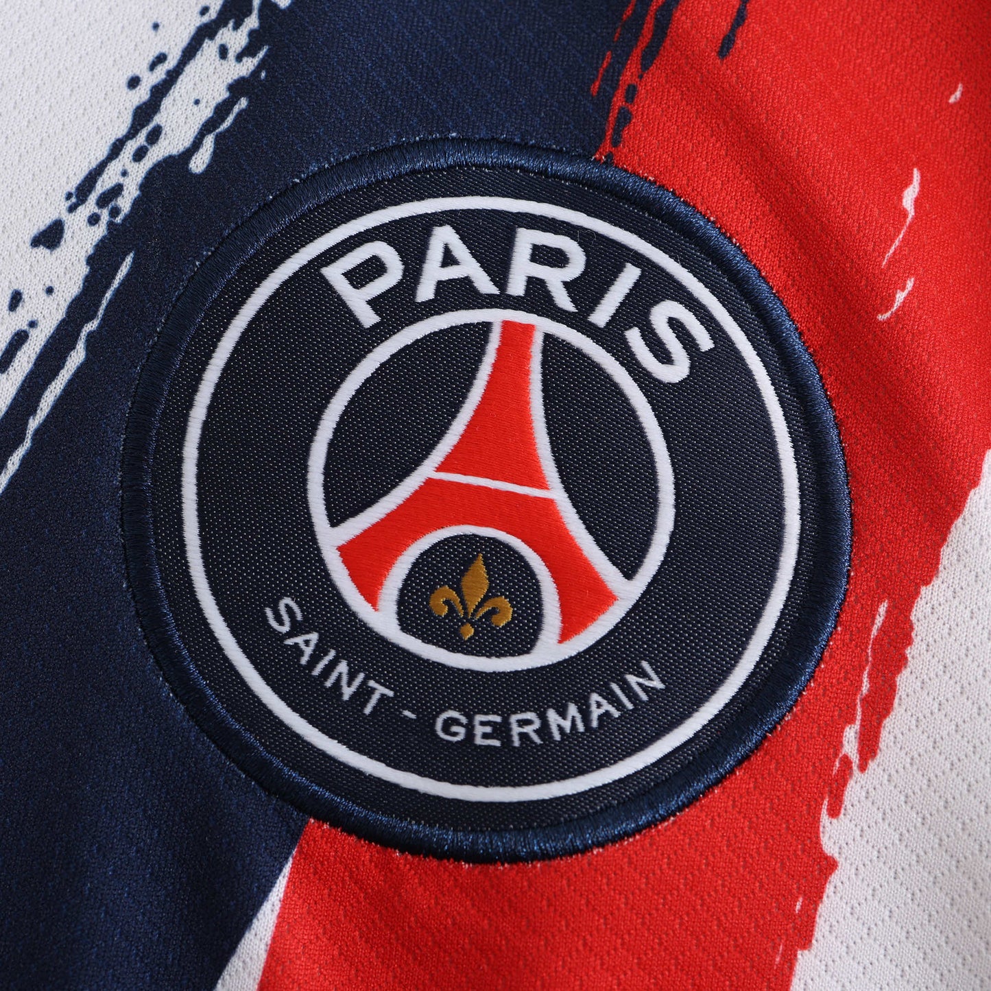 Paris Saint Germain 2024/25 Away Jersey - Fan Edition - The Jersey Vault