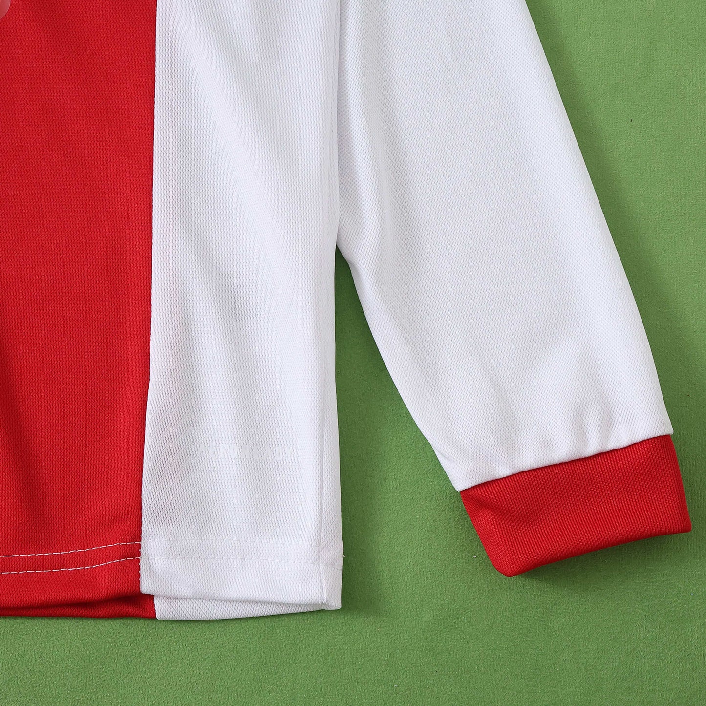 AFC Ajax 2025/26 Longsleeved 125th Anniversary Concept Jersey - Special Edition (Kids)