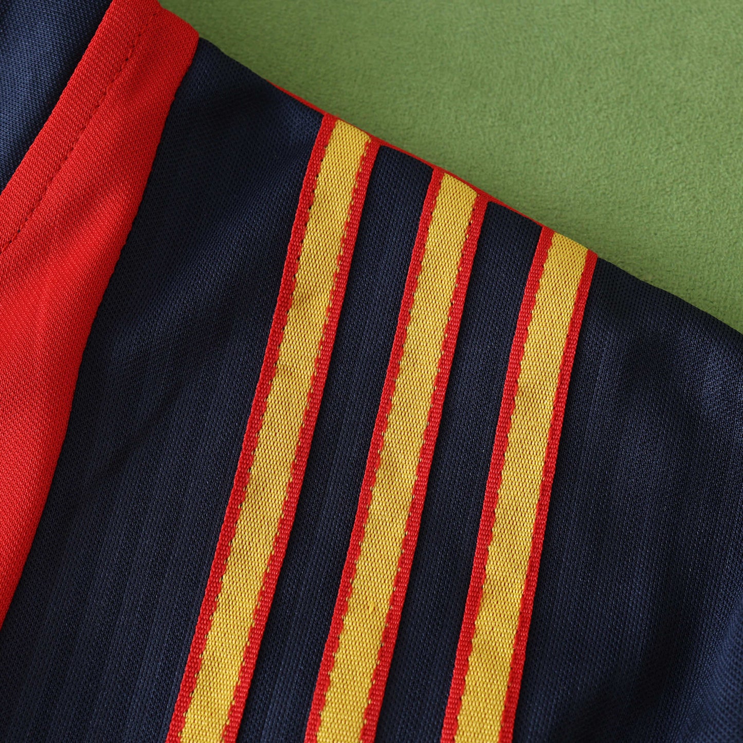 Spain 1996/97 Home Jersey - Retro Edition