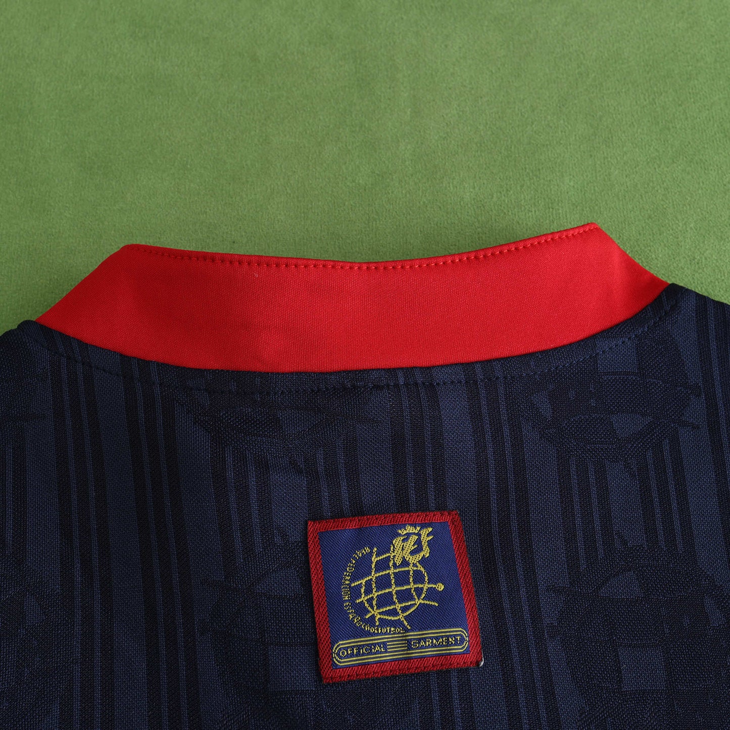 Spain 1996/97 Away Jersey - Retro Edition