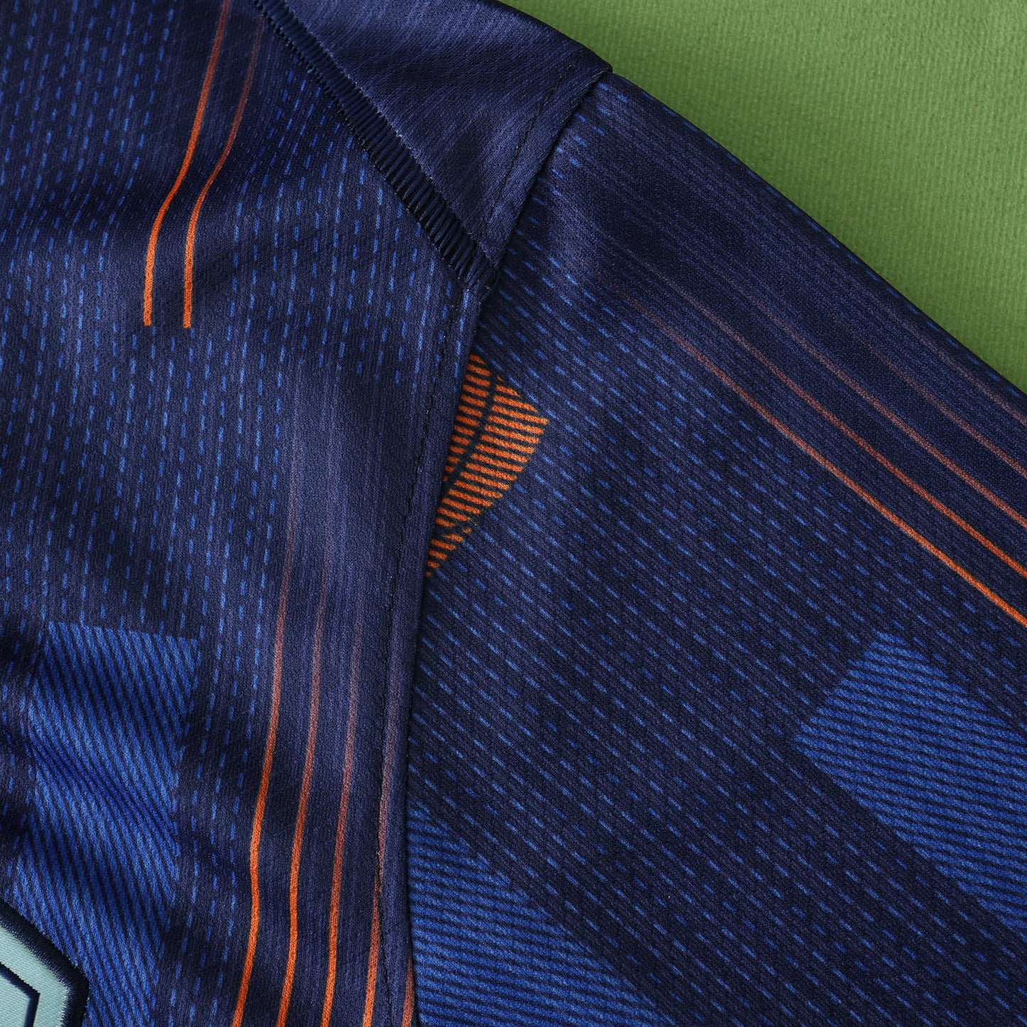 Netherlands 2024/25 Away Jersey - Fan Edition - The Jersey Vault