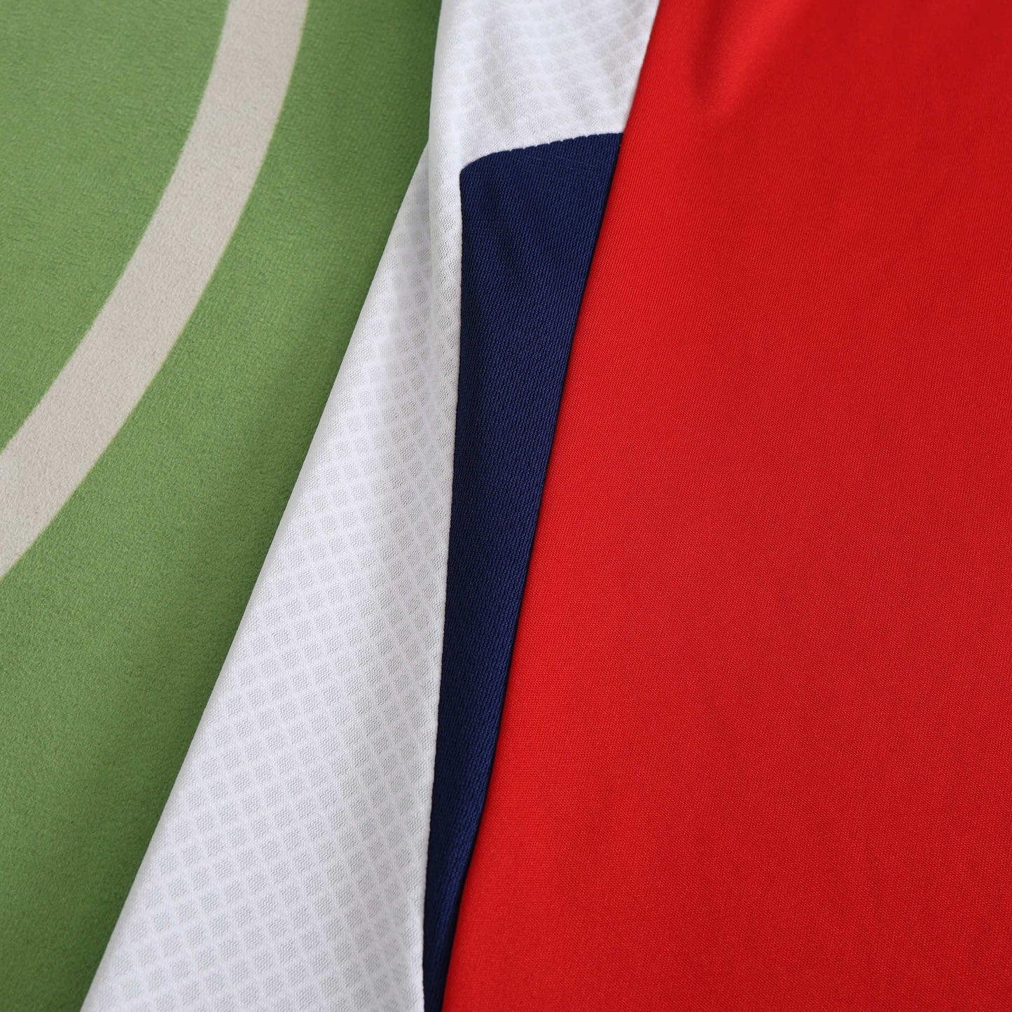 Arsenal 2024/25 Home Jersey - Fan Edition - The Jersey Vault
