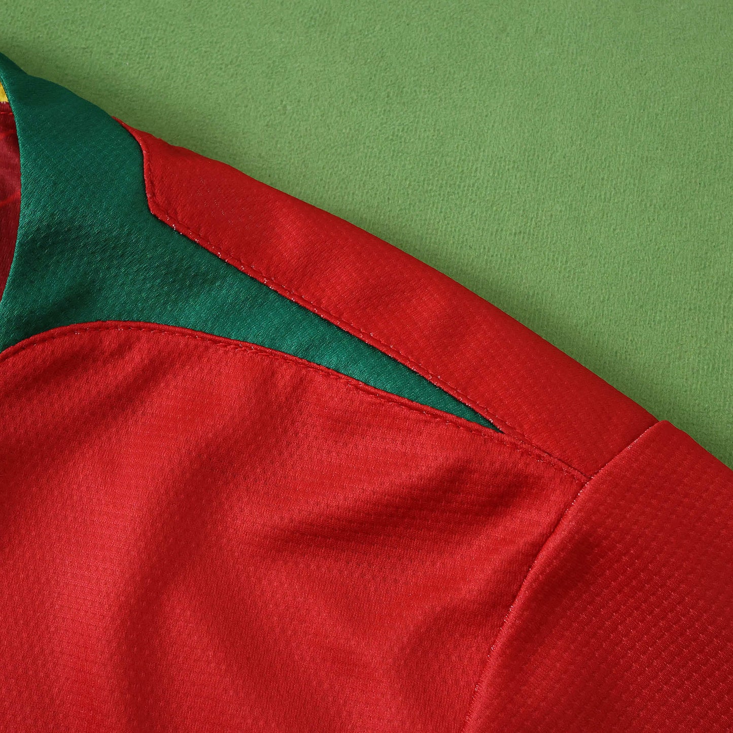 Cameroon 2025/26 Away Jersey - Fan Edition