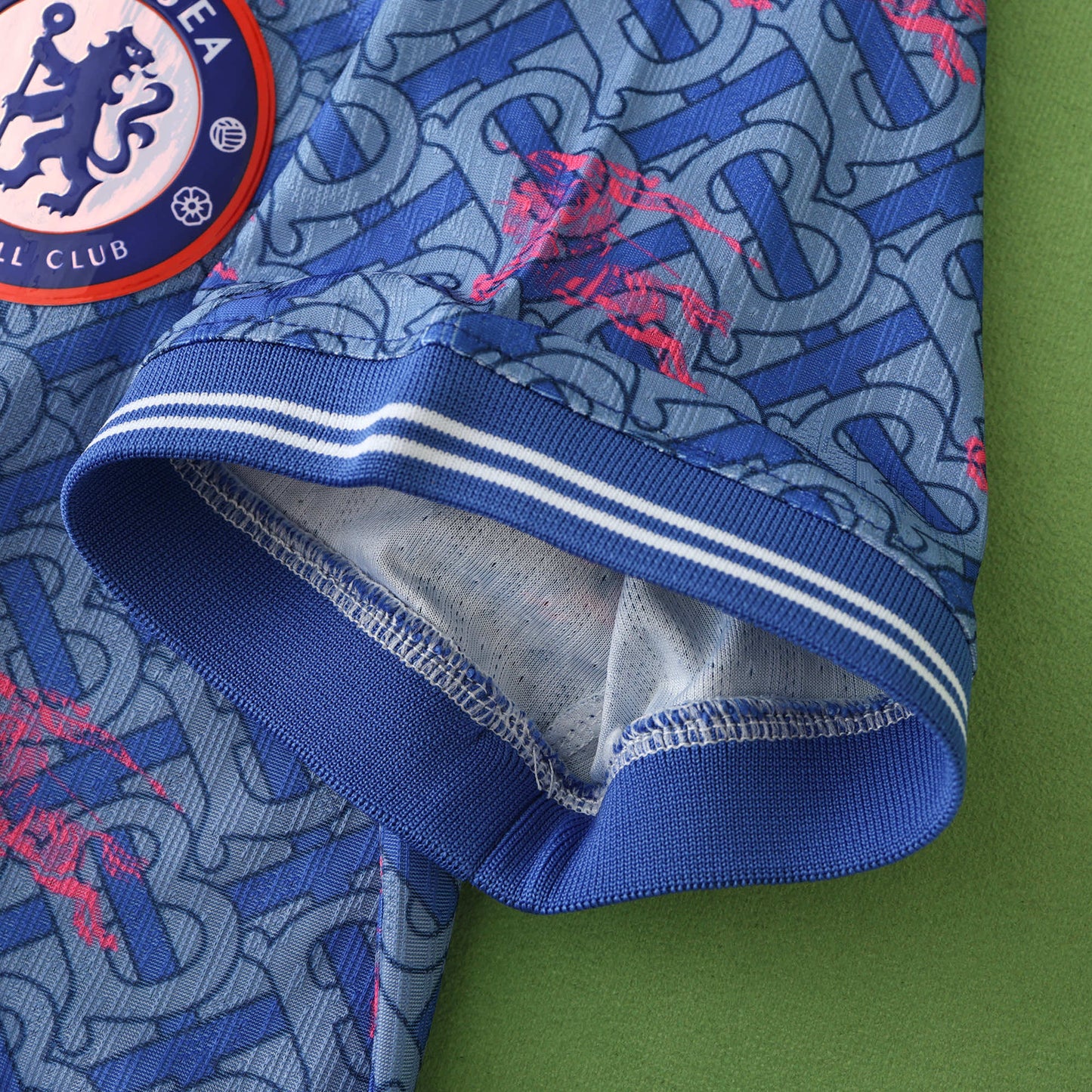 Chelsea 2024/25 Burberry Concept Jersey - Special Edition