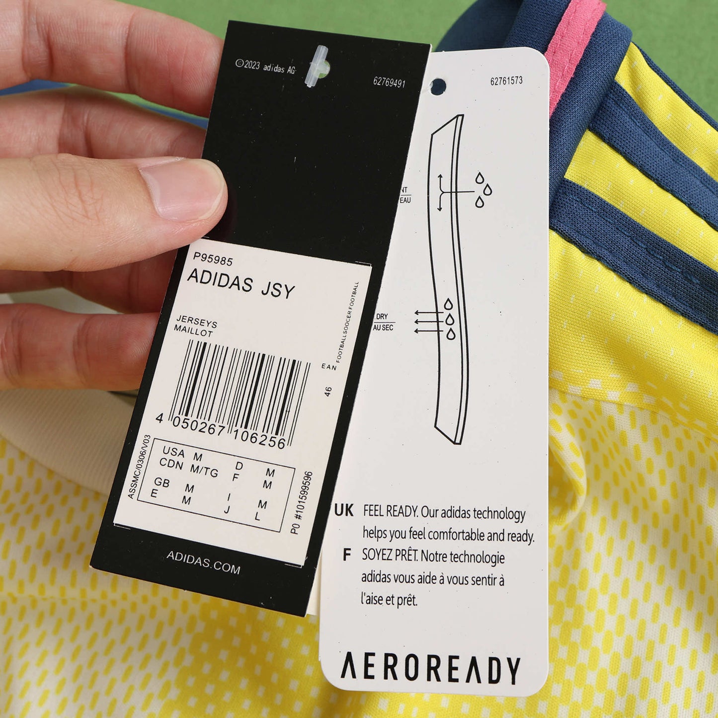 Juventus 2024/25 Away Jersey - Fan Edition - The Jersey Vault