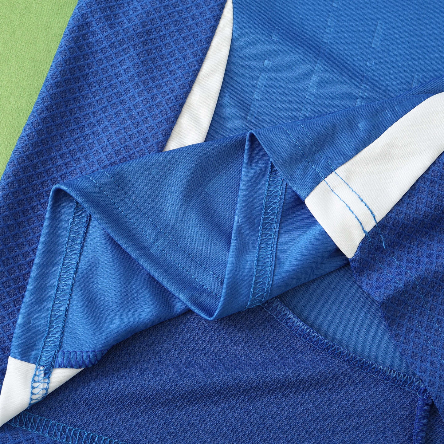 Italy 2023/24 Home Kit - Fan Edition (Kids) - The Jersey Vault