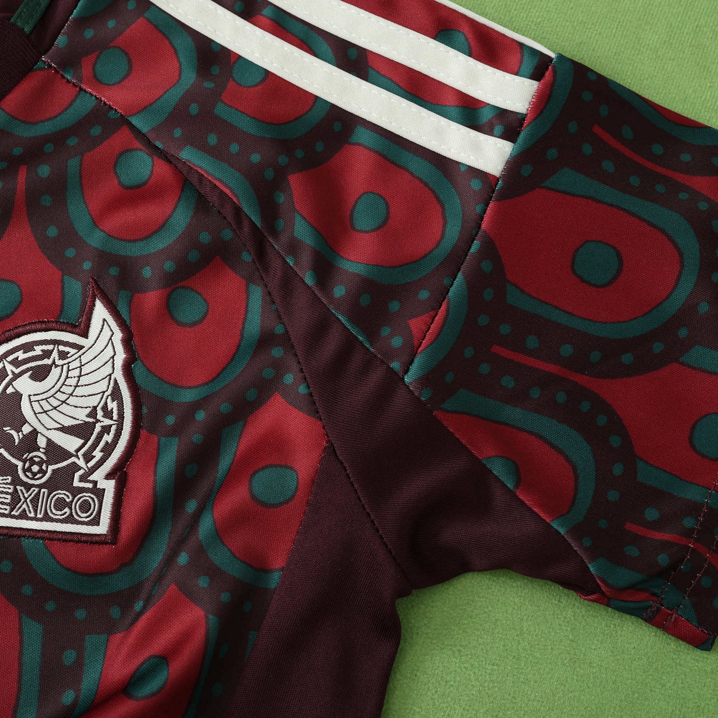 Mexico 2024/25 Home Kit - Fan Edition (Kids)